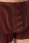 Shorts 3er-Pack uni/geringelt mehrfarbig - 95/5