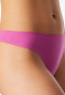 Thong microware fuchsia - Invisible Soft