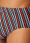 Supermini set van 3 stuks Organic Cotton meerkleurig gestreept - 95/5