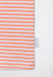 Vest double rib striping apricot - Double Rib