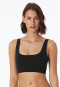 Brassière nero reversibile - Casual Seamless