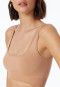 Omkeerbare esdoorn bustier - Casual Seamless