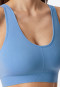 Reversible bustier light blue - Casual Seamless