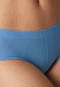 Panty seamless light blue - Casual Seamless