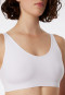 Soft-BH herausnehmbare Pads weiß - Classic Seamless