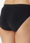 Slip Rio senza cuciture nero - Classic Seamless