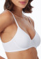 Underwire bra with white spacer shell - Air