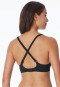 Soutien-gorge à armatures Spacer-Lining noir - Air