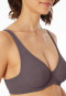 Beugelbeha met spacer voering mauve - Air