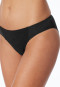 Slip Rio in pizzo nero opaco - Air