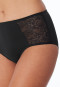 Midi briefs lace black - Air