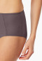 Midi-Slip Spitze mauve - Air