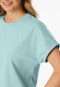 Shirt short sleeve jade - Mix+Relax