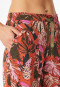 Loungebroek 3/4 lang met terracotta patroon - Mix+ Relax
