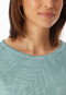 Pyjamas 3/4-long jade - Comfort Nightwear