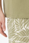 Short pyjamas lime - Comfort Essentials