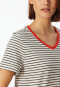 3/4-long off-white pyjamas - Casual Essentials