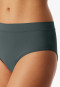 Retro micro pants dark green - Unique Micro
