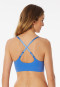 Bustier microvezel uitneembare pads aquarium - Invisible Soft