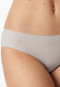 Hip-Rio-Slip Microfaser grau-jaspe - Invisible Soft