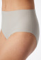 Maxi-Slip Microfaser grau-jaspe - Invisible Soft