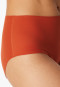 Maxi briefs microware terracotta - Invisible Soft
