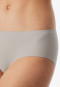 Panty seamless grau-jaspe - Invisible soft