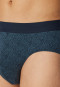 Rioslip atlantisch blauw patroon - 95/5