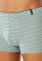 Shorts modal stripes khaki - Long Life Soft