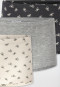 3-pack of Shorts with Bows, multi-colored - 95/5