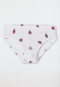 Slips 5er-Pack Organic Cotton Softbund Monde Sterne mehrfarbig - 95/5