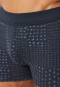 Shorts graphite patterned - Fine Interlock