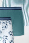 Shorts 3-pack Organic Cotton multi-colored - 95/5