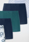 Shorts 5-pack Organic Cotton multi-colored - 95/5