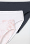 Slips 3er-Pack Organic Cotton mehrfarbig - 95/5