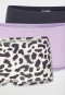 Lot de 3 shorts imprimés multicolores - « 95/5 »
