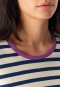Camicia da notte a manica lunga a righe Seasalt - Casual Essentials