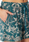 Hose kurz Tropic grün - Mix+Relax