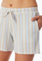 Hose kurz Streifen multicolor - Mix+Relax