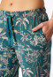 Pantaloni lunghi verde tropico - Mix+ Relax