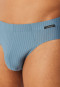 Rioslip atlantisch blauw gestreept - Pure Micro