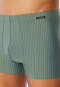 Shorts rayés kaki - Pure Micro