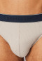 Rio briefs stripes clay red - Duality Function
