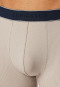 Shorts stripes clay red - Duality Function