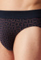 Rio briefs red-brown - 95/5