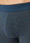 Shorts deepblue gemustert - 95/5