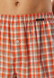 Boxershorts 2er-Pack Webware Karo mehrfarbig - Boxershorts Multipack