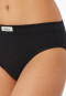 Tai briefs fine rib black - Revival Paula