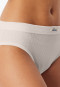 Tai briefs fine rib off-white - Revival Paula