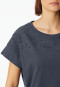 Short pyjamas graphite - Casual Nightwear